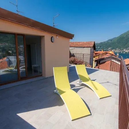 Persico - View And Private Parking Apartment *