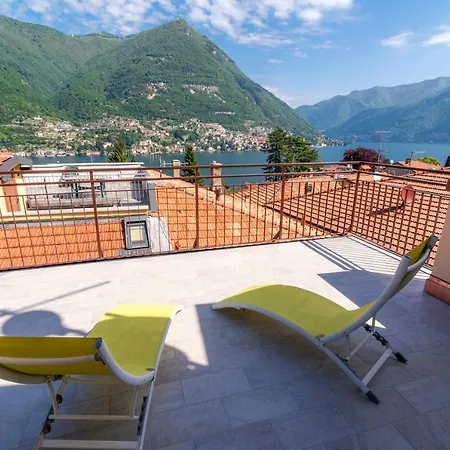 شقة Persico - View And Private Parking *