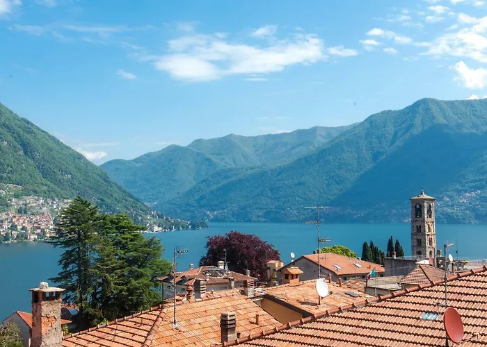 Persico - View And Private Parking Daire