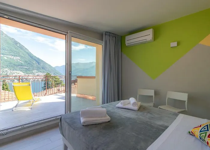 Persico - View And Private Parking