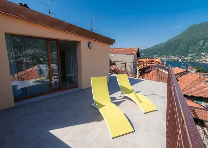 Persico - View And Private Parking Daire *