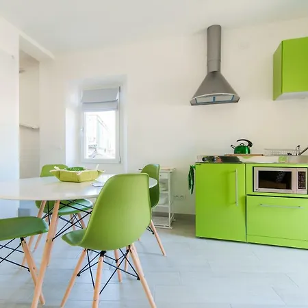 Apartmán Persico - View And Private Parking