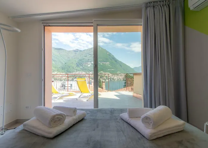 Persico - View And Private Parking